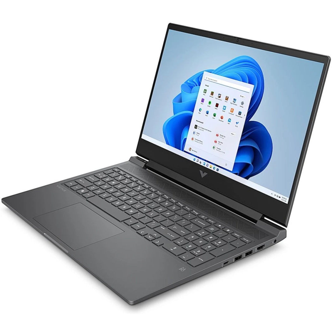 Victus by HP (2024) 16-R1019ne New 14Gen Intel Core I7 14700HX 20 cores w/ nvidia RTX 4070 8GB & 2.5K 240Hz Display-Mica Silver