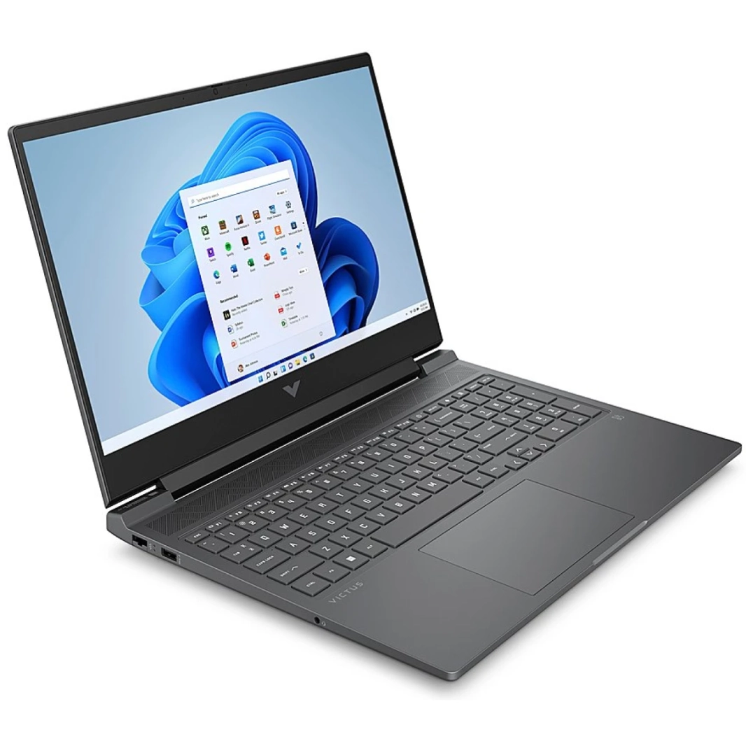 Victus by HP (2024) 16-R1019ne New 14Gen Intel Core I7 14700HX 20 cores w/ nvidia RTX 4070 8GB & 2.5K 240Hz Display-Mica Silver