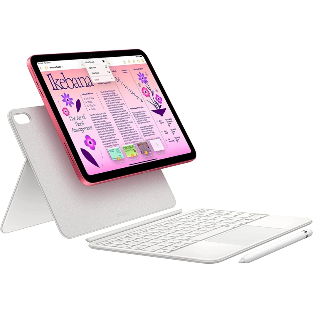 Apple iPad 10th Generation (Late 2022) 10.9" WIFI 64GB - Silver