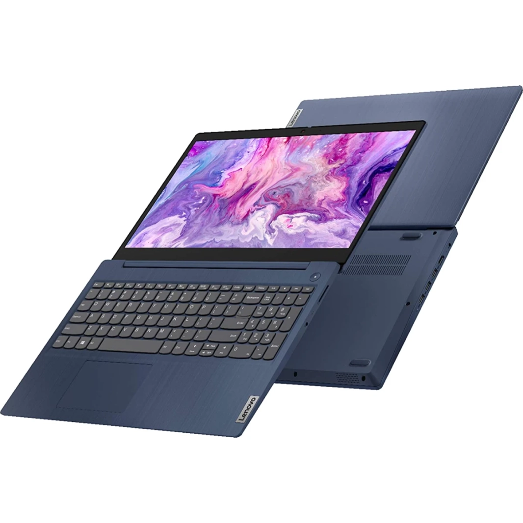 Lenovo New IdeaPad 1 (2023) Intel Celeron N4020 2 -Cores W/ 8GB RAM & SSD Storage - Abyss Blue