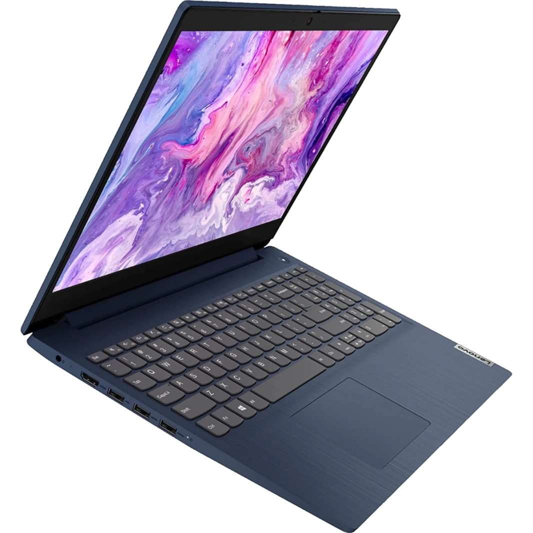 Lenovo New IdeaPad 1 (2023) Intel Celeron N4020 2 -Cores W/ 8GB RAM & SSD Storage - Abyss Blue