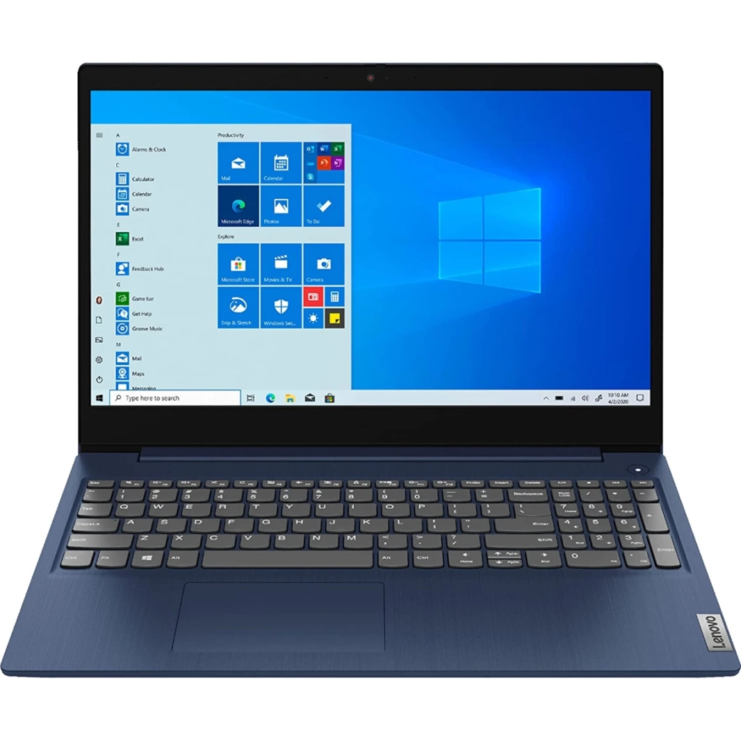 Lenovo New IdeaPad 1 (2023) Intel Celeron N4020 2 -Cores W/ 8GB RAM & SSD Storage - Abyss Blue