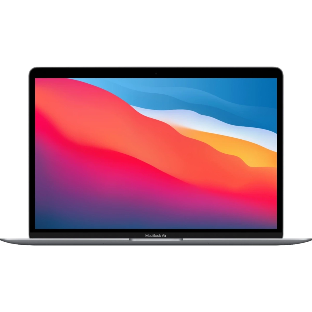 Apple MacBook Air 13 (2020) Apple M1 (256GB/8GB) 8‑core CPU & 7‑core GPU Retina True Tone - Silver