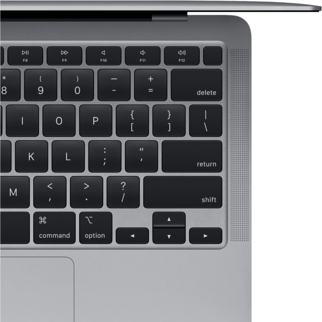 Apple MacBook Air 13 (2020) Apple M1 (256GB/8GB) 8‑core CPU & 7‑core GPU Retina True Tone - Silver