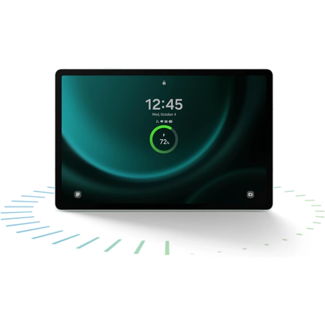 Samsung Galaxy Tab S9 FE 10.9" 90Hz Android WIFI 6 Tablet w/ IP68 Rating & 45W Fast Charging (S Pen Included) - Mint