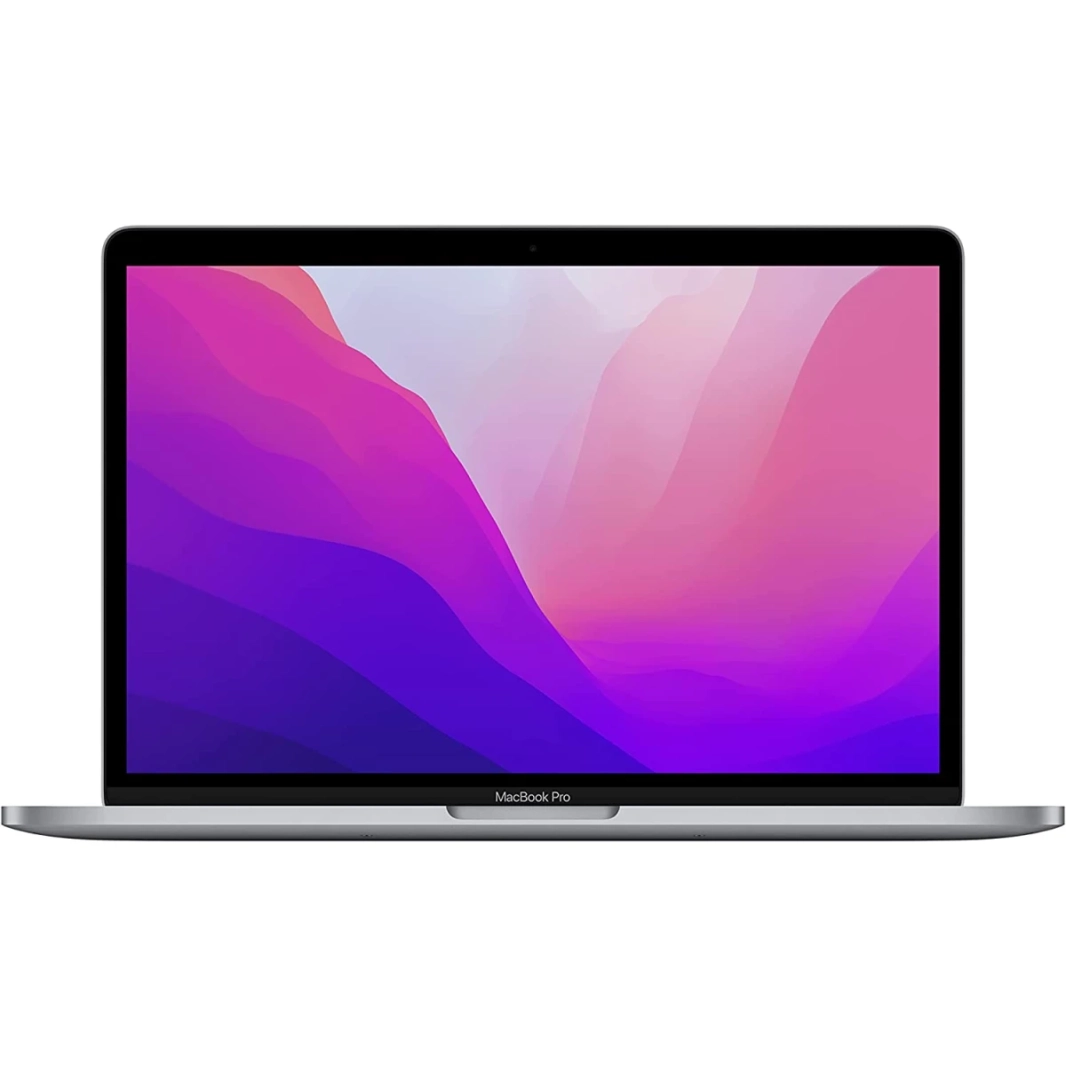 Apple MacBook Pro 13 (2022) (1TB + 24GB) Apple M2 8 - CROE CPU و 10 - GPU RETINA TOUR