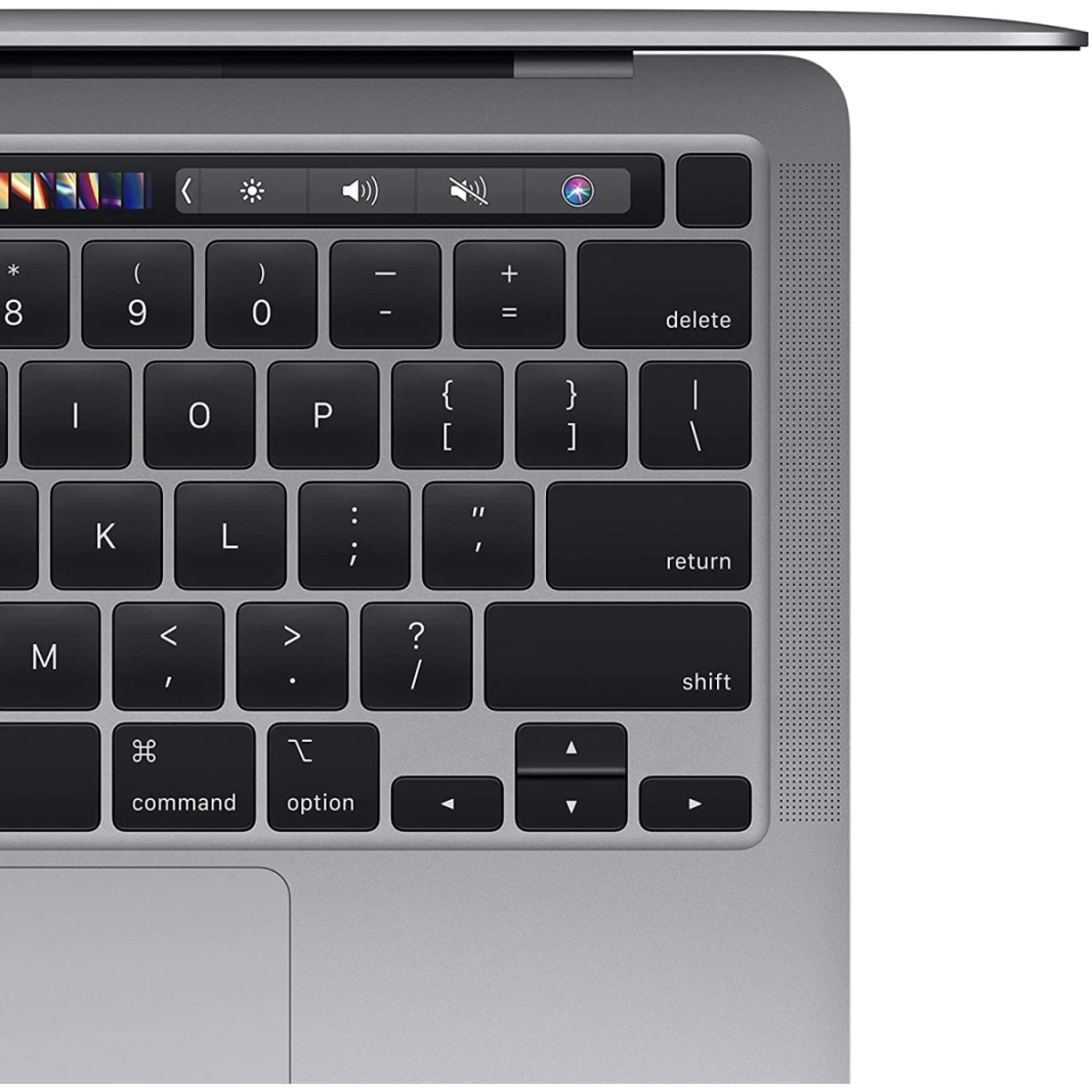 Apple MacBook Pro 13 (2022) (1TB + 24GB) Apple M2 8 - CROE CPU و 10 - GPU RETINA TOUR