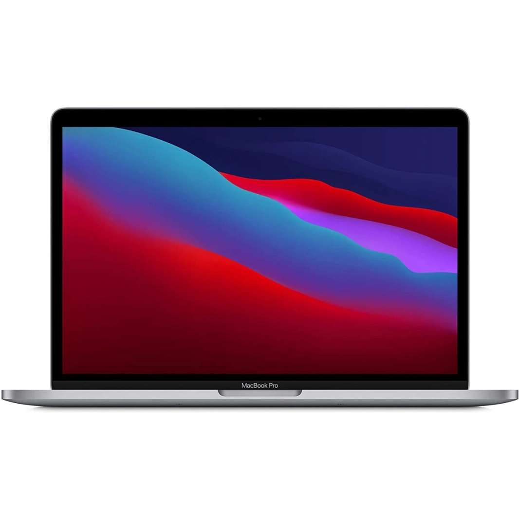Apple MacBook Pro 13 (2022) Apple M2 (512GB/8GB) 8 - Core CPU و 10 - GPU Retina Tour - Silver