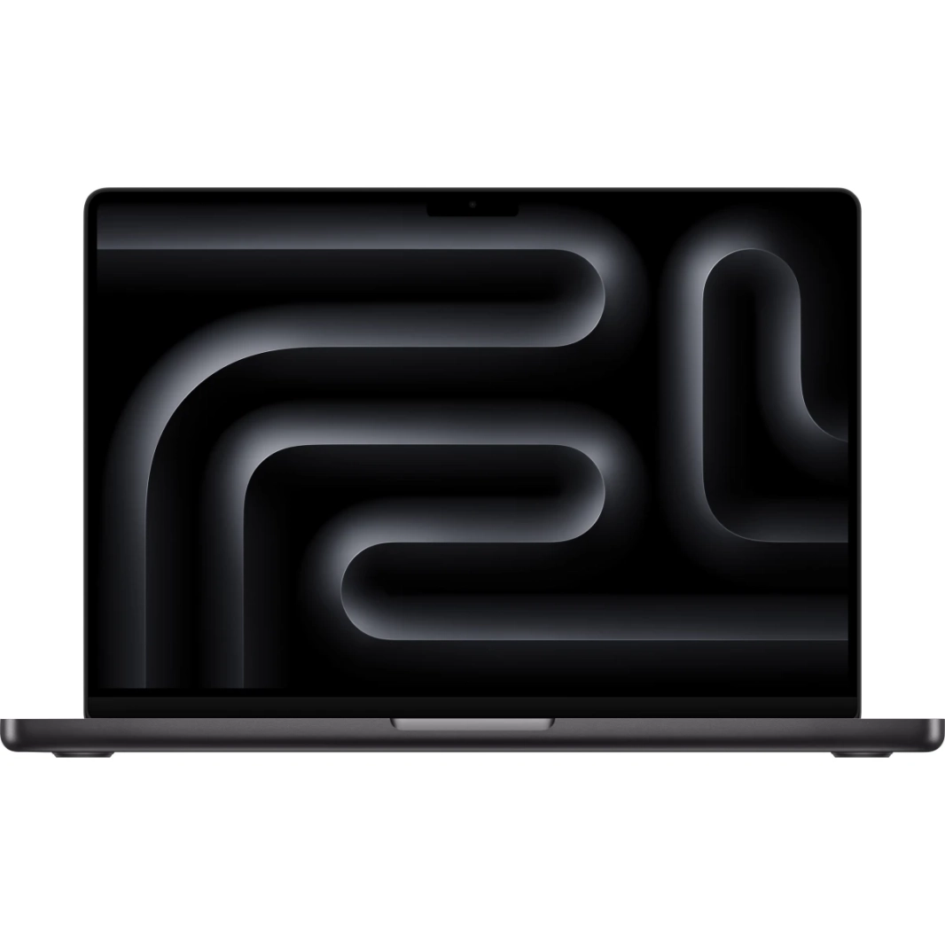 Apple MacBook Pro 16 (أواخر 2023) Apple M3 Max (1TB/48GB) 16 - وحدة المعالجة المركزية و 40 - GPU RETINA XDR 120Hz - Space Black