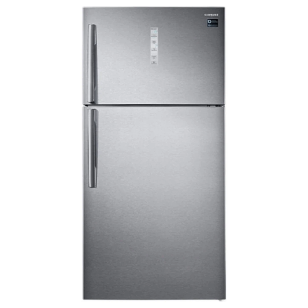 ثلاجة سامسونج 580 لتر سلفر RT58K7000S8