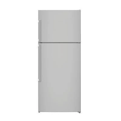 National Deluxe Refrigerator, 275 Liters, Silver, DF14S