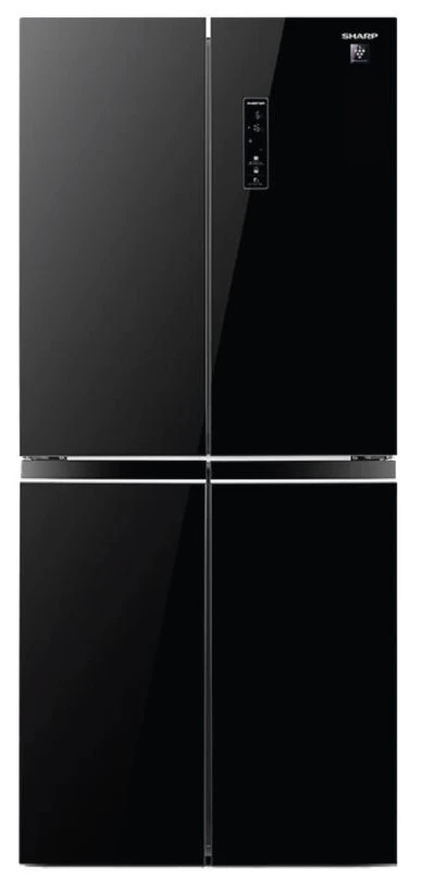 Sharp Refrigerator 560 Liters Securit Black SJ-FH560-BK3