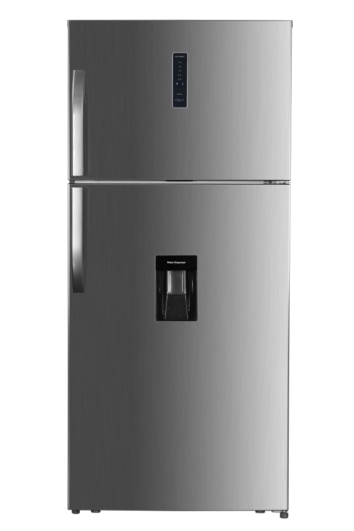 AUX Stainless Steel Refrigerator with Cooler AUX-71WD