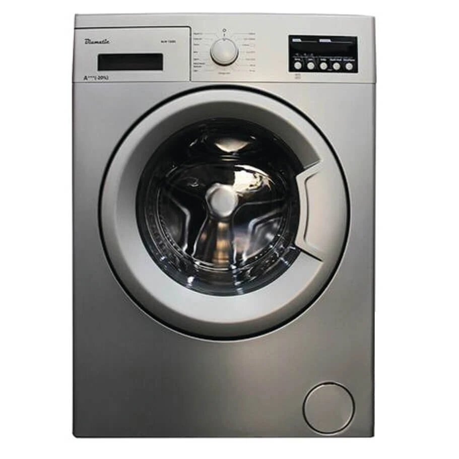 غسالة بلوماتيك 7 كيلو 1200 دورة سلفر BL7200TS