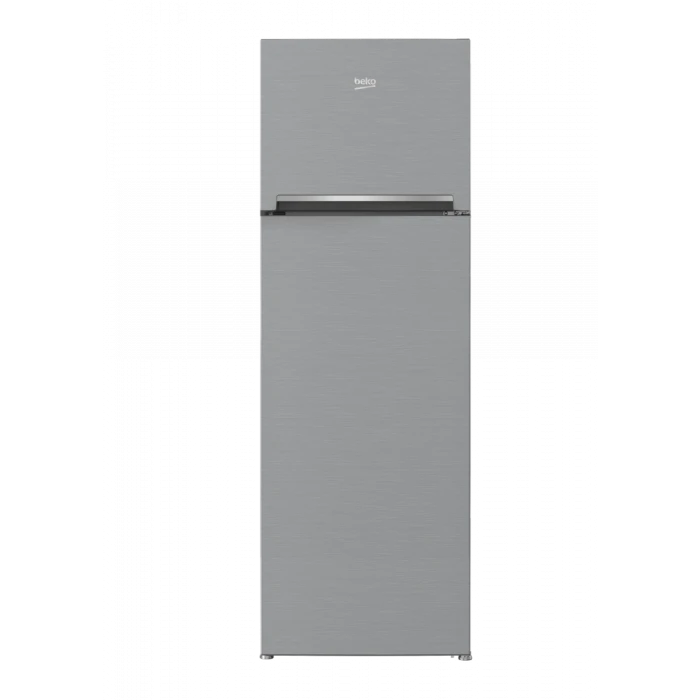 Beko Refrigerator 306 Liters Silver RDSA43SX
