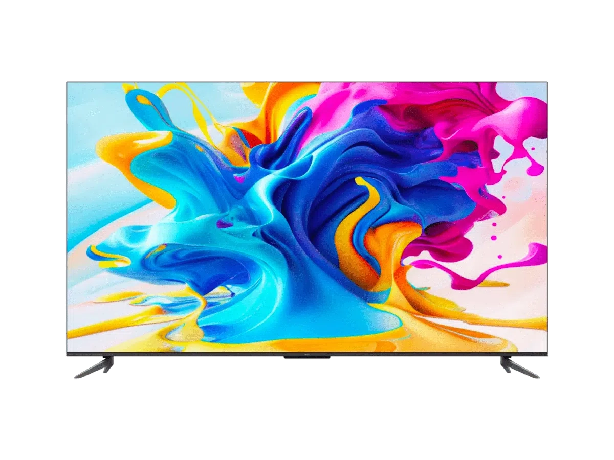 شاشة TCL 50 انش QLED سمارت TCL50C645