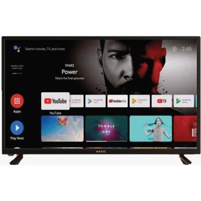 Magic 50 inch Smart TV MG50Y20FSBT2