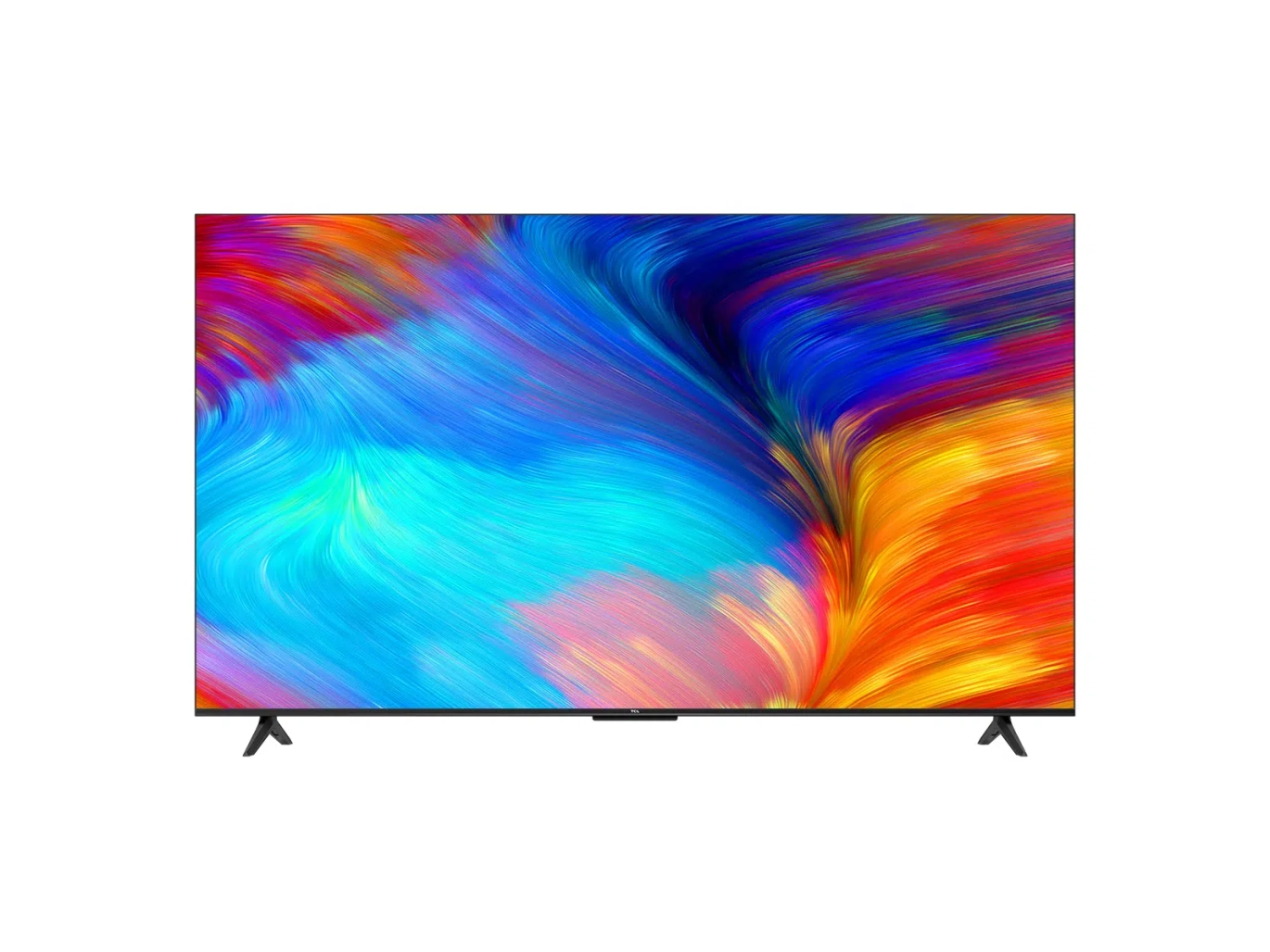 TCL 75 inch smart screen TCL75P635