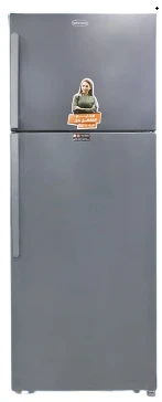 ثلاجة يونيون تاتش سلفر GDR600