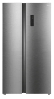 ثلاجة TCL 520 لتر سلفر P520SBS
