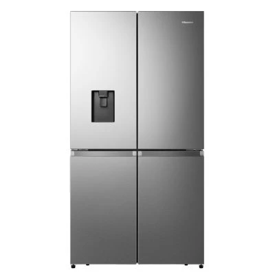 Hisense Refrigerator 549 Liters Silver RQ749N4ASU