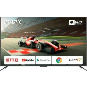 شاشة ستار اكس 55 انش سمارت مع رسيفير 55UH640V