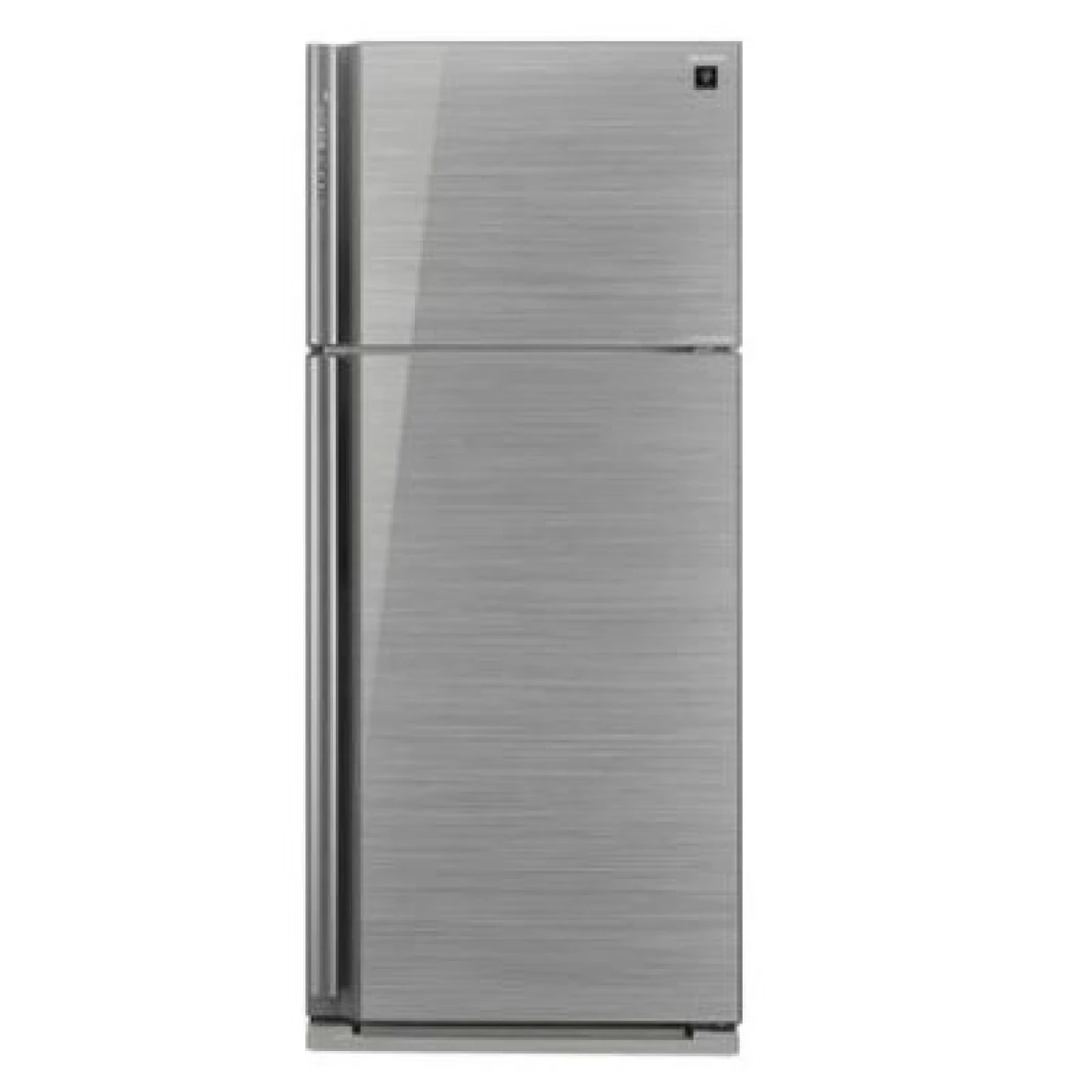 Sharp Securit Silver Refrigerator SJ-GP72D-SL