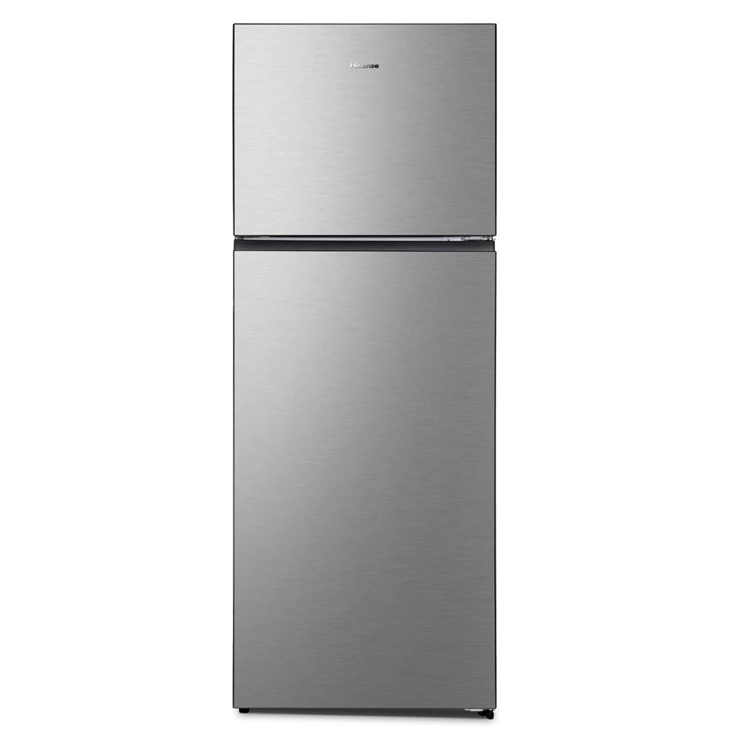 Hisense Silver Refrigerator RT599N4ASU