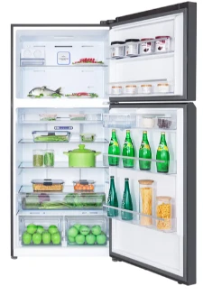TCL Refrigerator 545 Liters Stainless P545TMS