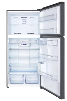 TCL Refrigerator 545 Liters Stainless P545TMS