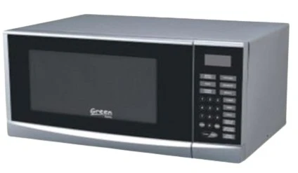 مايكرويف جرين هوم 30 لتر سلفر GH30/S