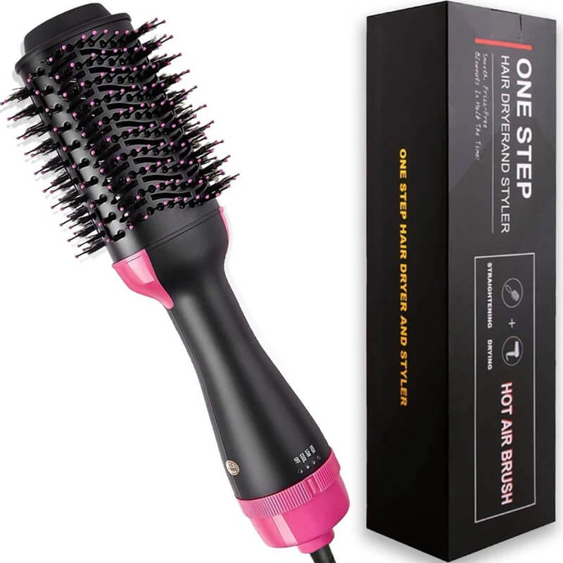 One Step 5250 Heated Hair Brush
