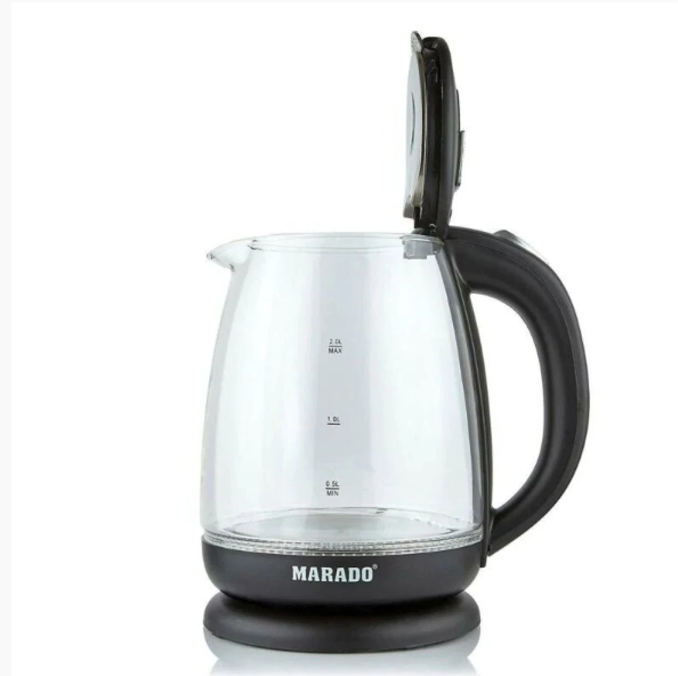 Mardo glass heating jug MA-0603