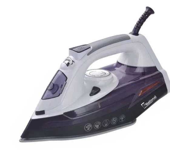 مكوى بخار B ناشونال 2200 واط EL-2062