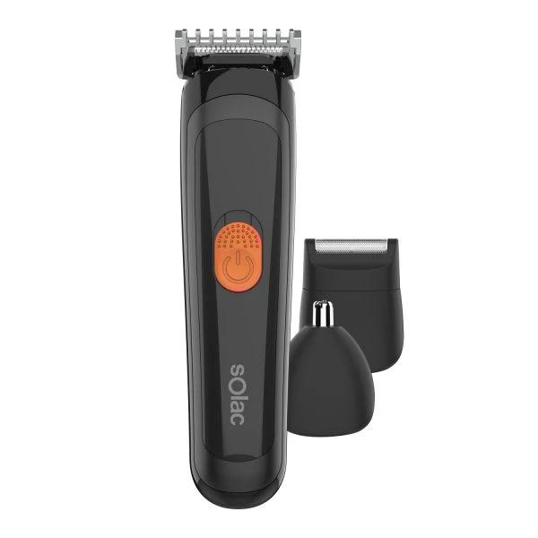 Rechargeable shaver with accessories 7312 SOLAC 3952