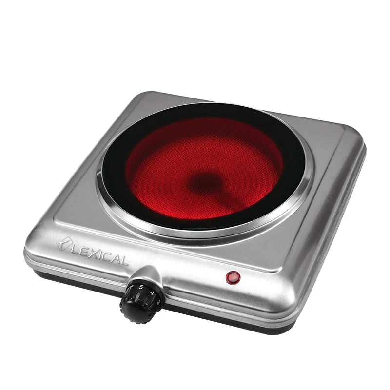 Lexicali Single Burner 1500W Ceramic Cooker LHP-2703