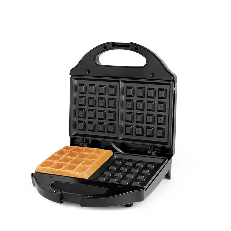 Krypton Waffle Maker 750 Watt Black KNWM6369