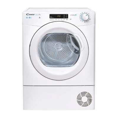 Candy Dryer 10 kg White