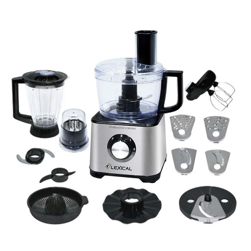 محضرة طعام لوكسكل 800 واط LFP-3204