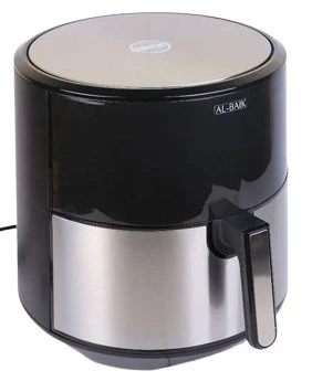 قلاية هوائية البيك 8 لتر MS-1806D
