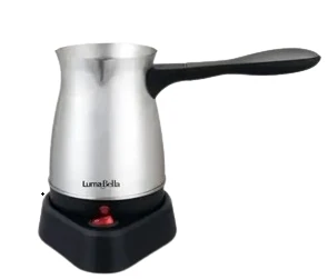 LUMA BELLA B-3005 Stainless Steel Coffee Kettle