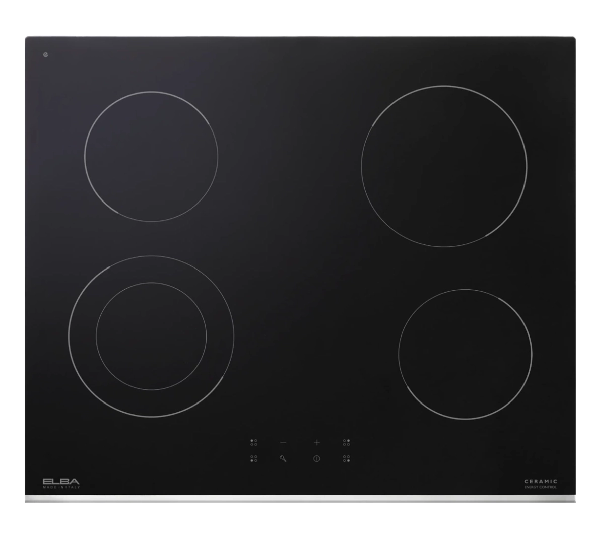 Elba Electric Hob 60 cm