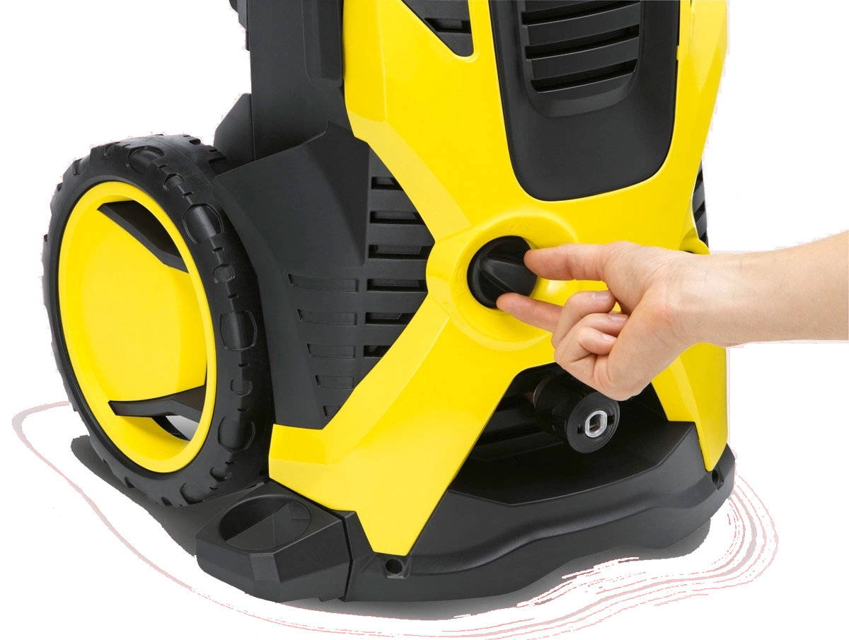 KARCHER Pressure WasherK 5 Premium Smart Control Home 500 (l/h)