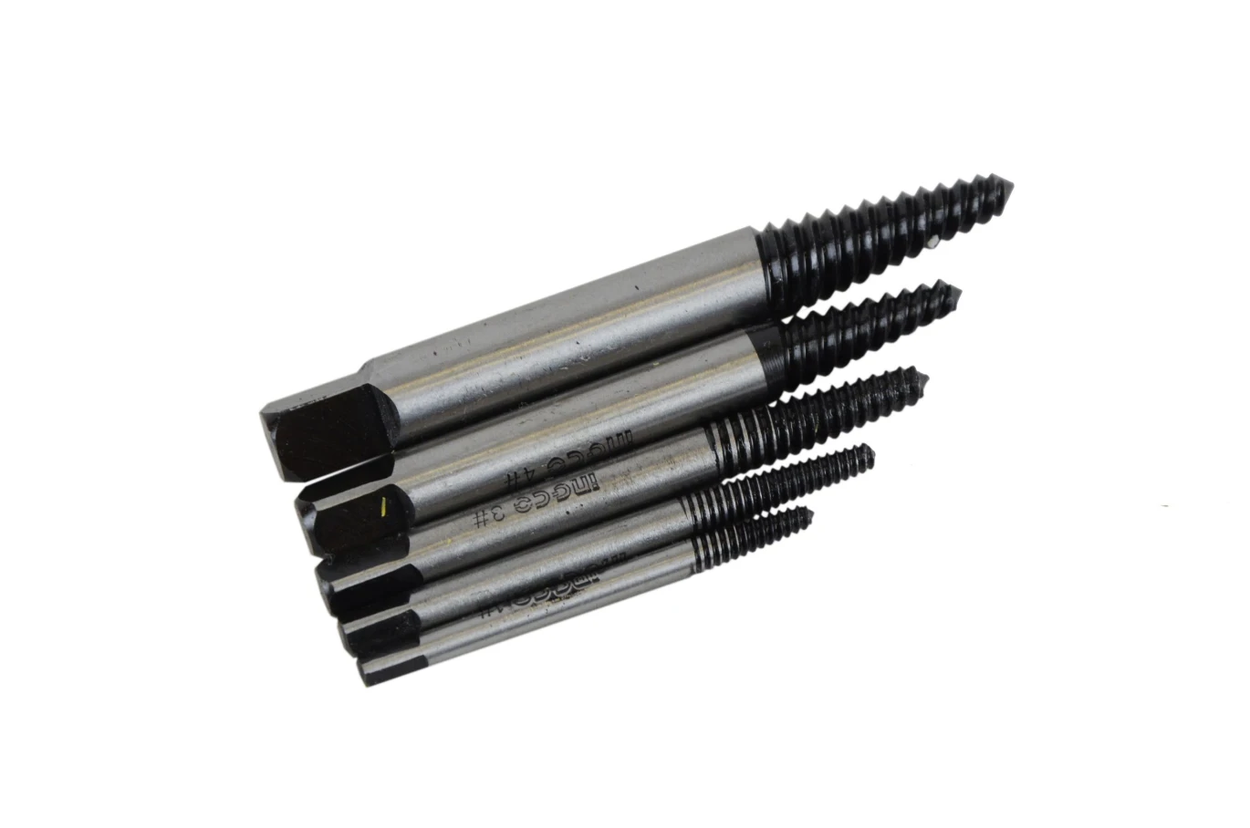 Screw Extractor Set