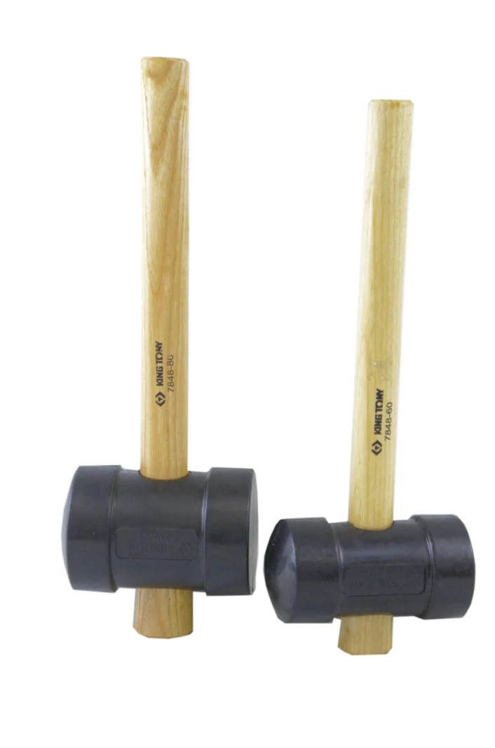 Rubber Hammer