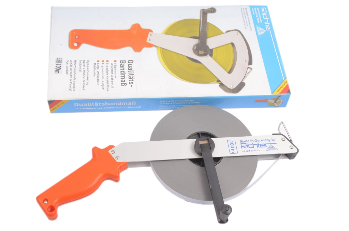 Tape Measure 100m