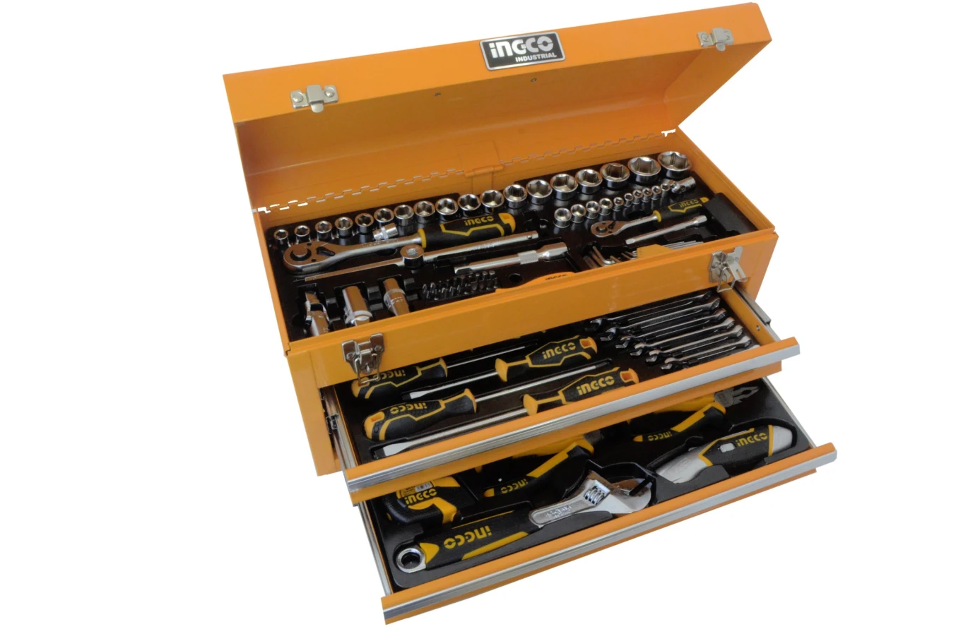 Hand Tool Set 97 Pcs