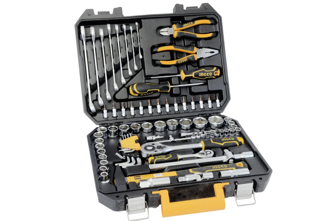 Hand Tool Set 77 Pcs