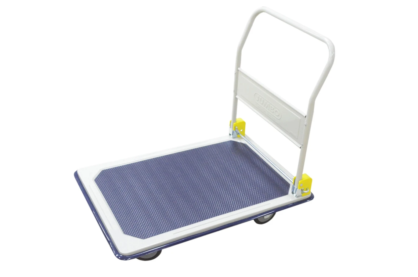 Single Steel Platform Truck Trolley 370 Kg – Foldable