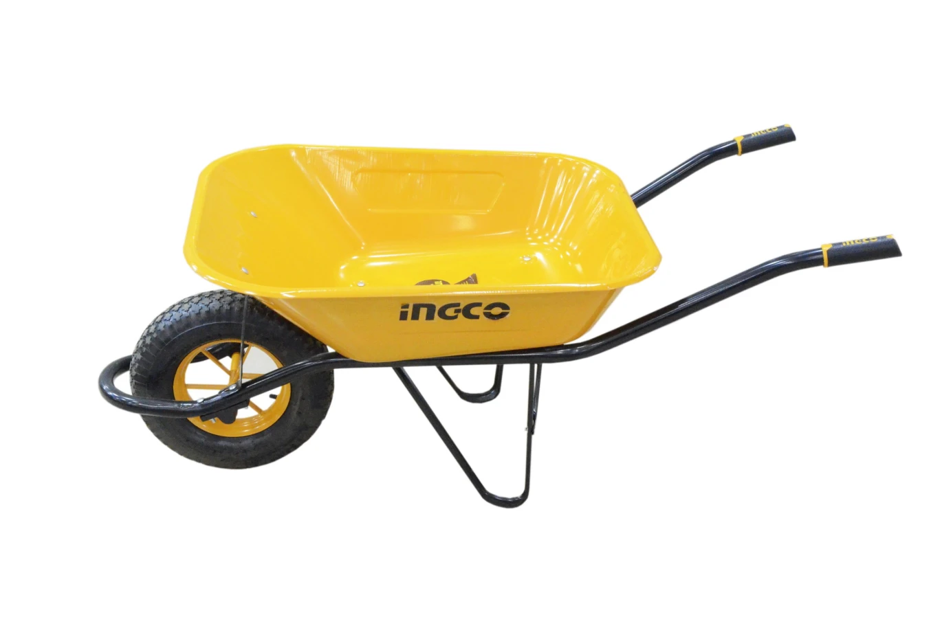 Construction Trolley w/Inflatable Wheel